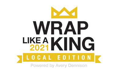 Participa en el reto «Wrap Like a King» de Avery Dennison y conviértete en el Rey del Wrapping ??