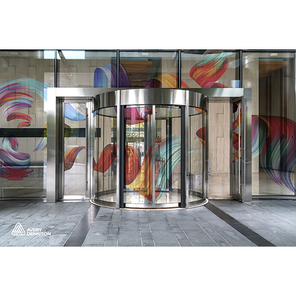 Avery Dennison® Decorative Window Films