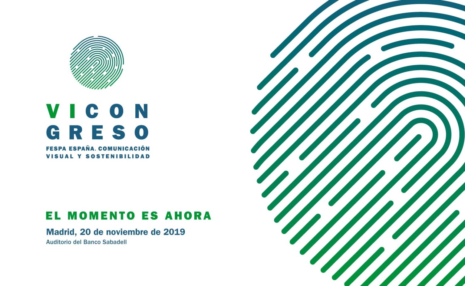 Jesvy participa en el VI Congreso de FESPA España «Comunicación visual y sostenibilidad»