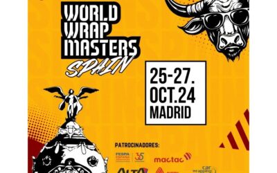 World Wrapping Masters trae descuentos en Jesvy