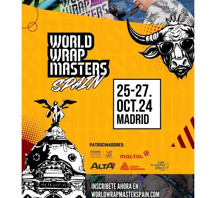 World Wrapping Masters trae descuentos en Jesvy