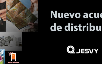 JESVY, nueva distribución YUPO en España