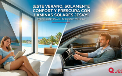 Láminas Solares: Protección, Confort y Eficiencia