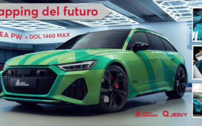 MPI 1104 EA PW wrapping de alto rendimiento